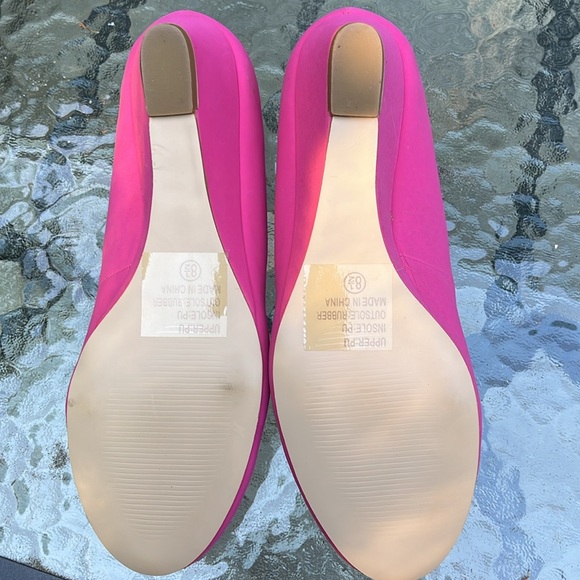 Barbie pink suede shoes!! - Picture 5 of 6